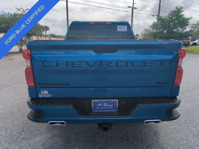 2024 Chevrolet Silverado - $54,813