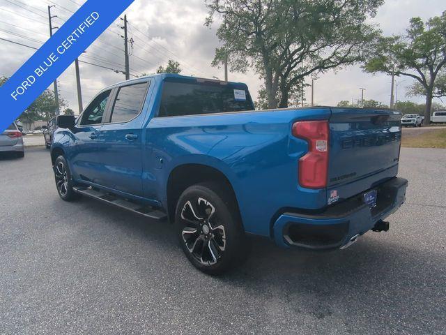 2024 Chevrolet Silverado - $54,813