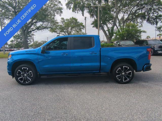 2024 Chevrolet Silverado - $54,813
