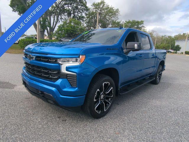 2024 Chevrolet Silverado - $54,813