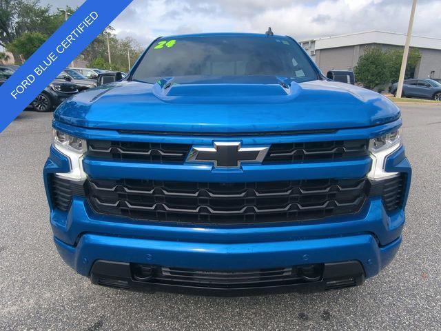 2024 Chevrolet Silverado - $54,813