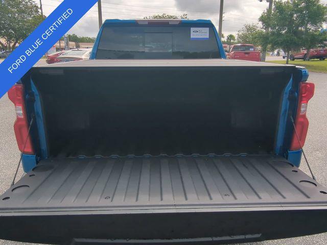 2024 Chevrolet Silverado - $54,813
