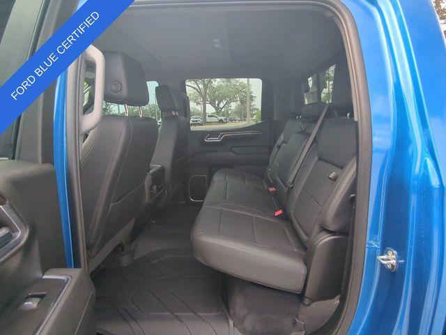 2024 Chevrolet Silverado - $54,813