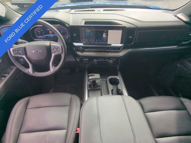 2024 Chevrolet Silverado - $54,813