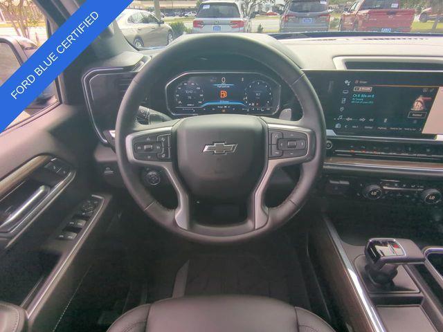 2024 Chevrolet Silverado - $54,813