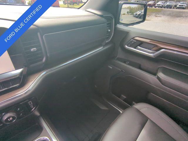 2024 Chevrolet Silverado - $54,813