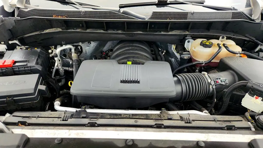 2023 Chevrolet Silverado 1500 RST