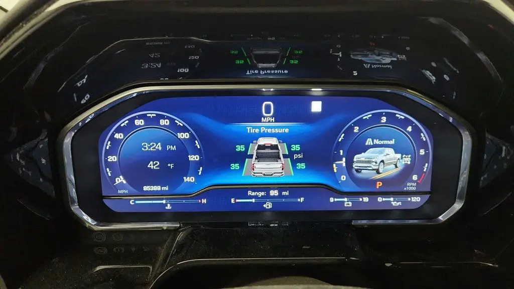 2023 Chevrolet Silverado 1500 RST