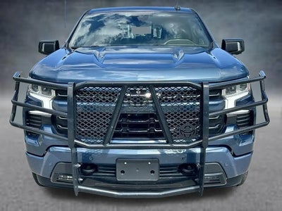 2024 Chevrolet Silverado 1500 4X4 RST 4DR Crew Cab 5.8 FT. SB