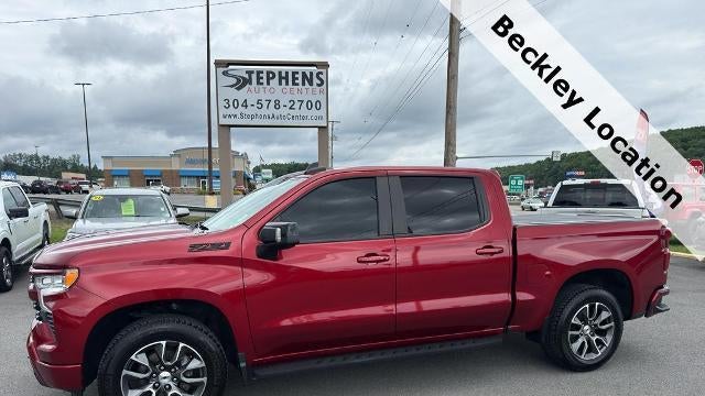 Preowned 2023 Chevrolet Silverado 1500 RST for Sale