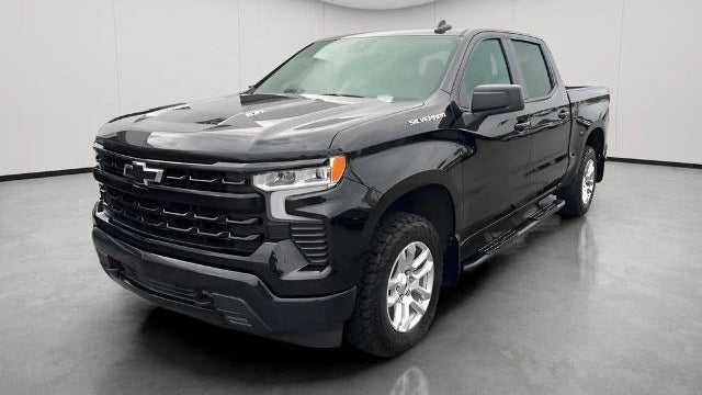 Preowned 2023 Chevrolet Silverado 1500 RST for Sale