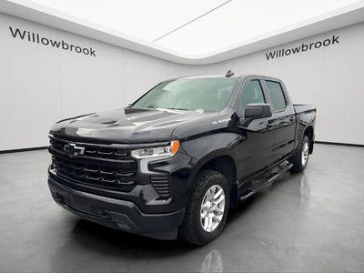 2023 Chevrolet Silverado 1500 4X4 RST 4DR Crew Cab 5.8 FT. SB
