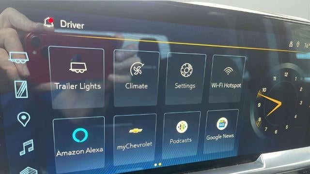 2023 Chevrolet Silverado 1500 RST