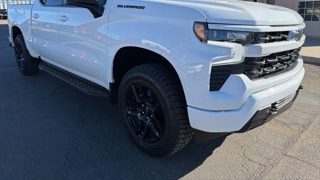 Preowned 2023 Chevrolet Silverado 1500 RST for Sale