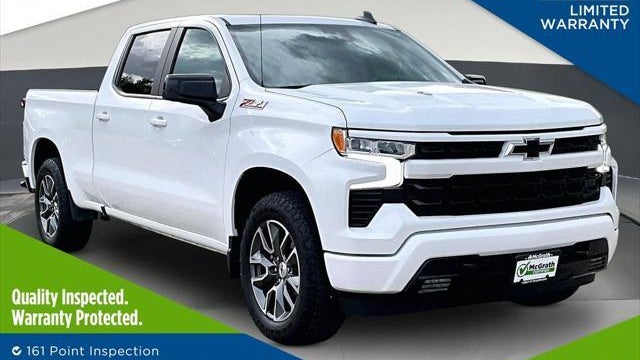 Preowned 2024 Chevrolet Silverado 1500 RST for Sale