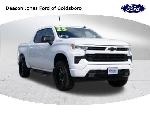 2024 Chevrolet Silverado - $53,917