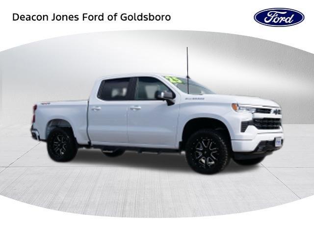 2024 Chevrolet Silverado - $53,917