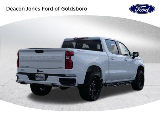 2024 Chevrolet Silverado - $53,917