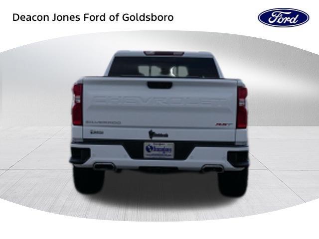 2024 Chevrolet Silverado - $53,917