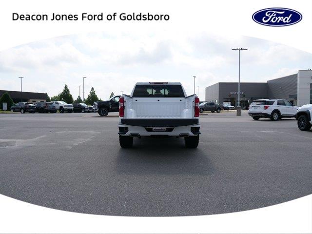 2024 Chevrolet Silverado - $53,917