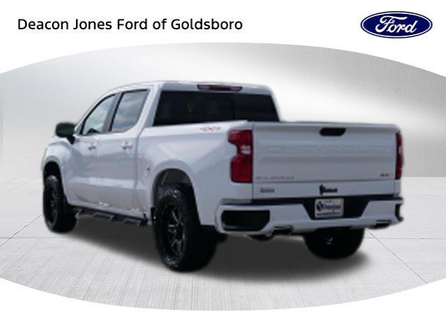 2024 Chevrolet Silverado - $53,917