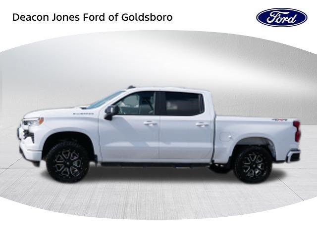 2024 Chevrolet Silverado - $53,917