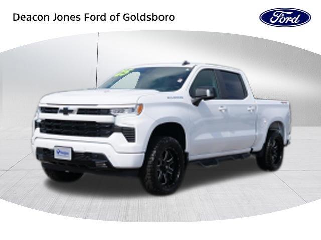 2024 Chevrolet Silverado - $53,917
