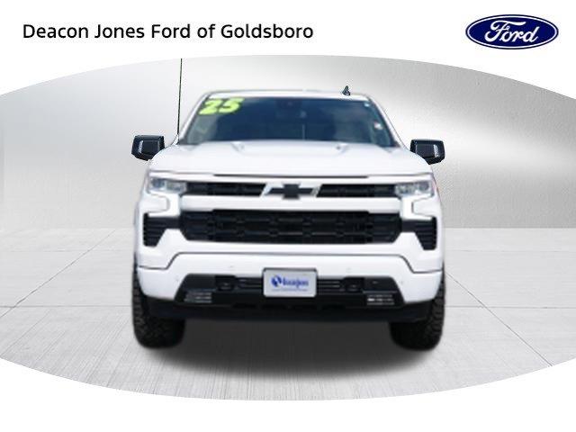 2024 Chevrolet Silverado - $53,917