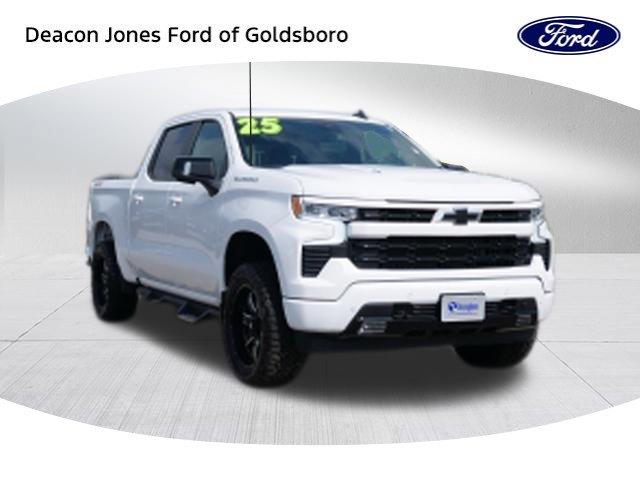 2024 Chevrolet Silverado - $53,917