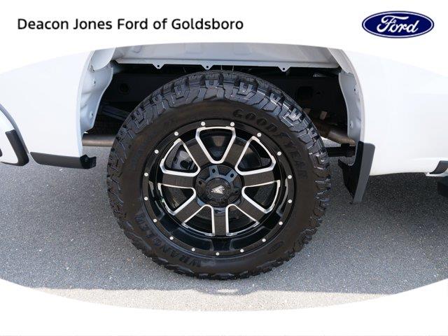 2024 Chevrolet Silverado - $53,917