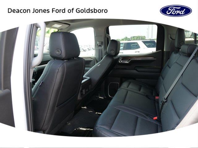 2024 Chevrolet Silverado - $53,917