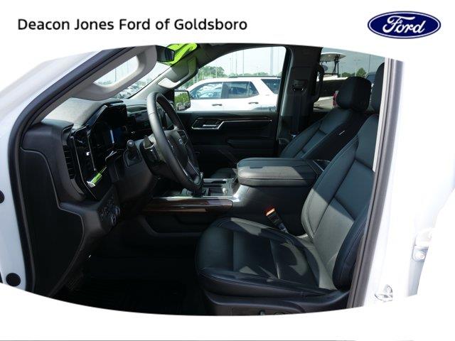 2024 Chevrolet Silverado - $53,917
