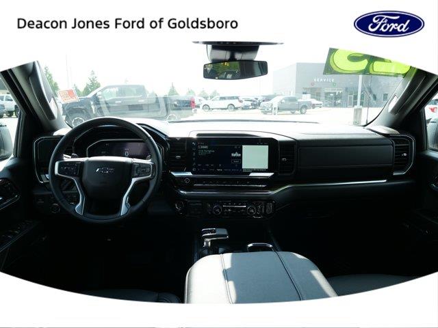 2024 Chevrolet Silverado - $53,917