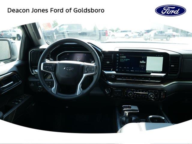 2024 Chevrolet Silverado - $53,917