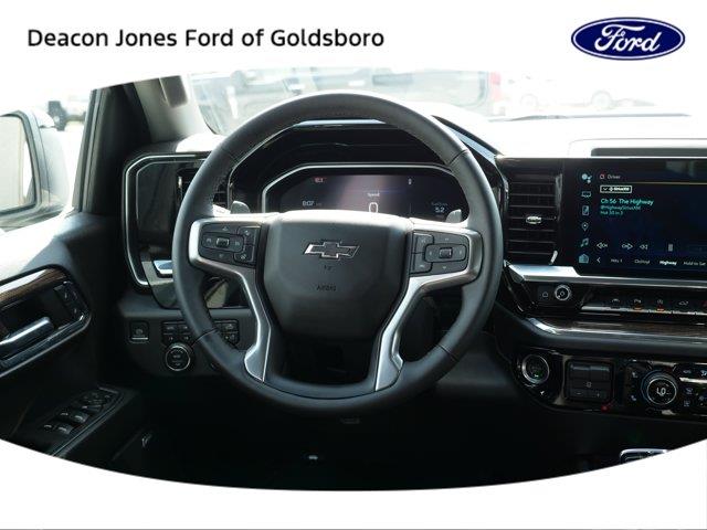 2024 Chevrolet Silverado - $53,917
