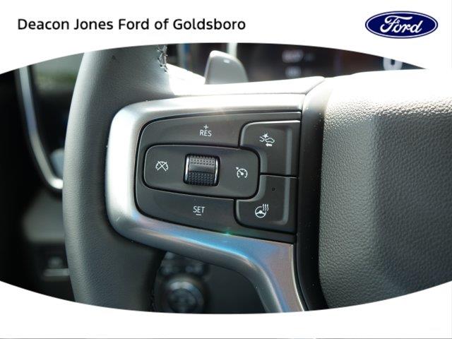 2024 Chevrolet Silverado - $53,917