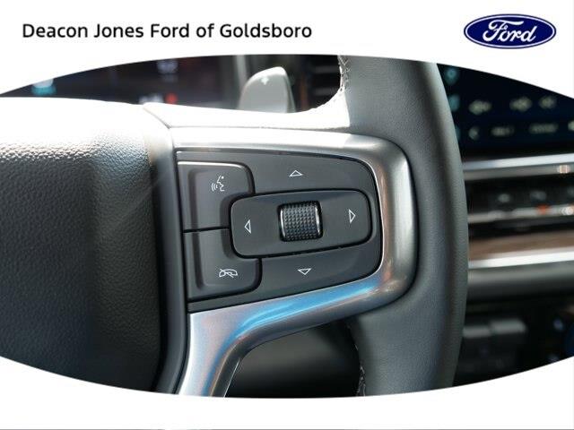 2024 Chevrolet Silverado - $53,917