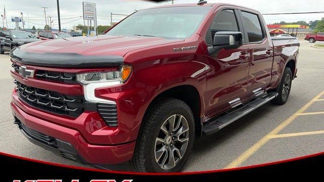 Preowned 2024 Chevrolet Silverado 1500 RST for Sale