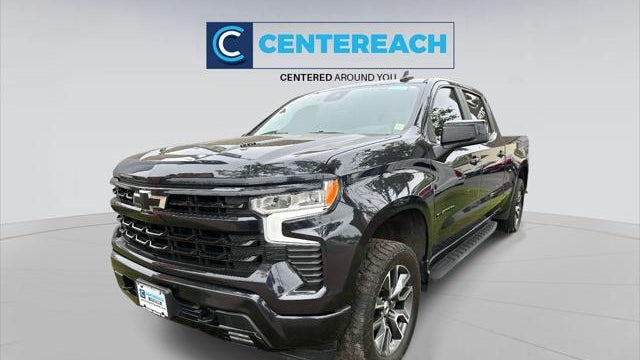 Preowned 2022 Chevrolet Silverado 1500 RST for Sale