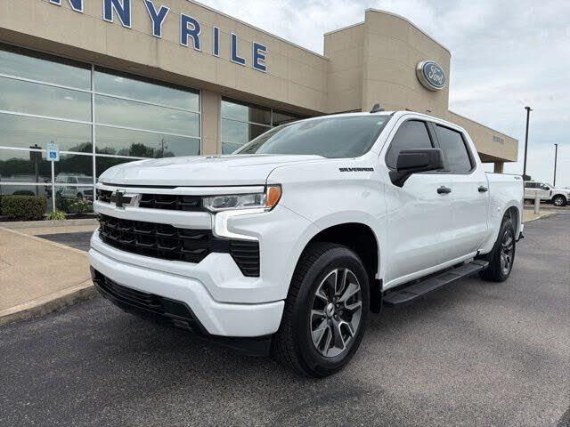 2024 Chevrolet Silverado