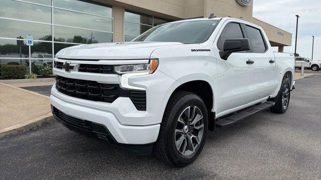 Preowned 2024 Chevrolet Silverado 1500 RST for Sale