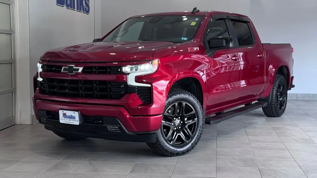 2024 Chevrolet Silverado 1500 RST