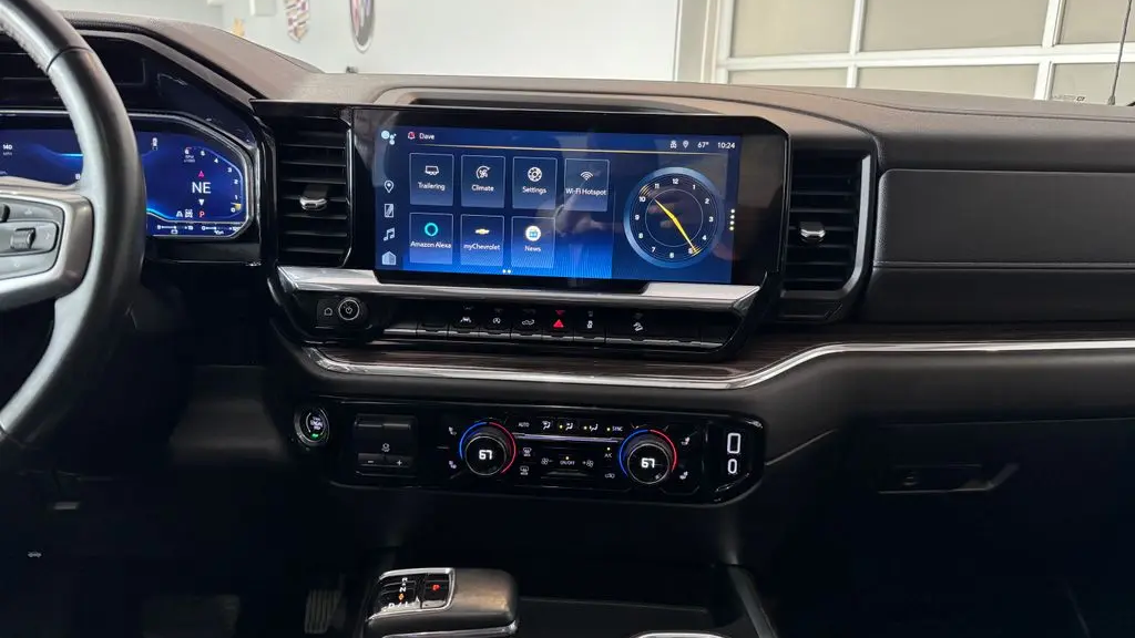 2024 Chevrolet Silverado 1500 RST
