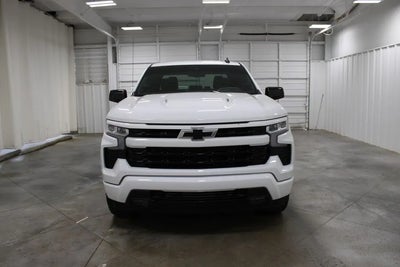 2024 Chevrolet Silverado 1500 4X4 RST 4DR Crew Cab 5.8 FT. SB