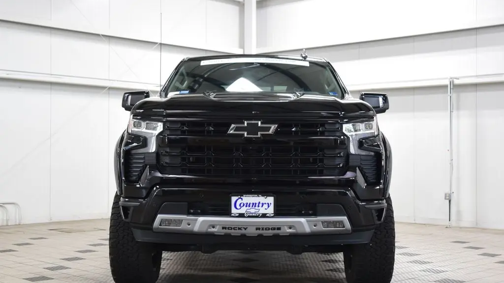 2024 Chevrolet Silverado 1500 RST
