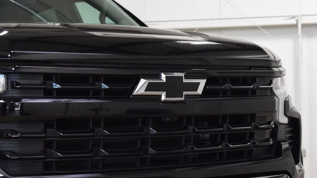 2024 Chevrolet Silverado 1500 RST