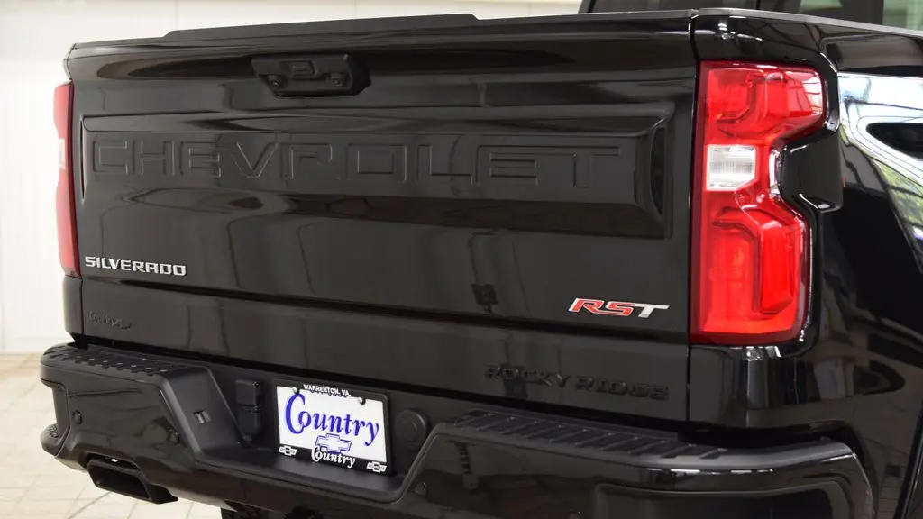 2024 Chevrolet Silverado 1500 RST