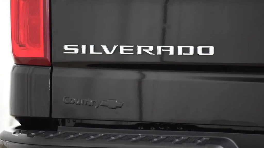 2024 Chevrolet Silverado 1500 RST