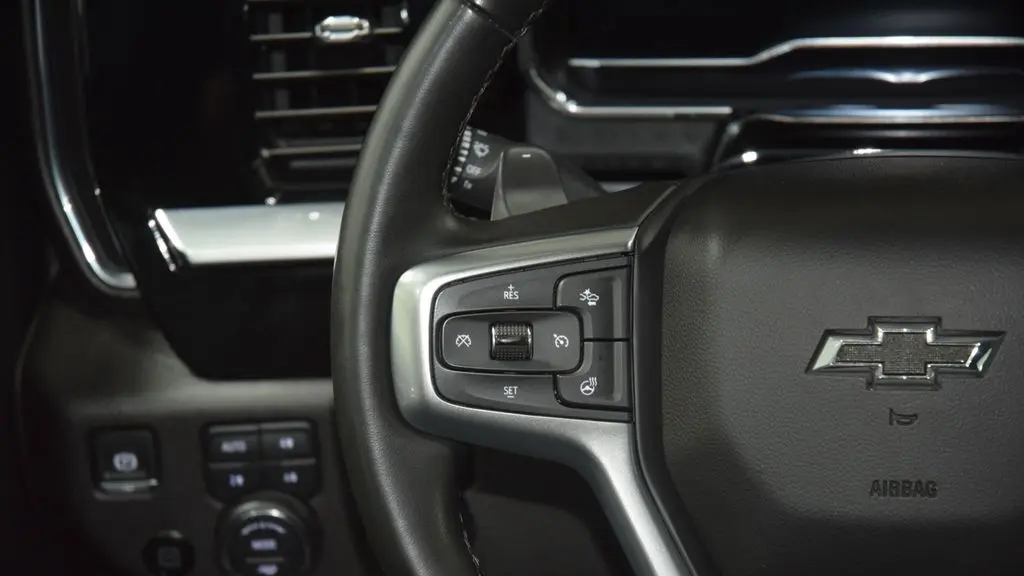 2024 Chevrolet Silverado 1500 RST