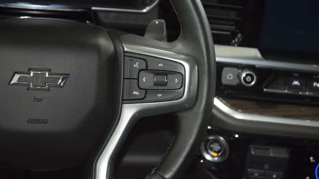 2024 Chevrolet Silverado 1500 RST